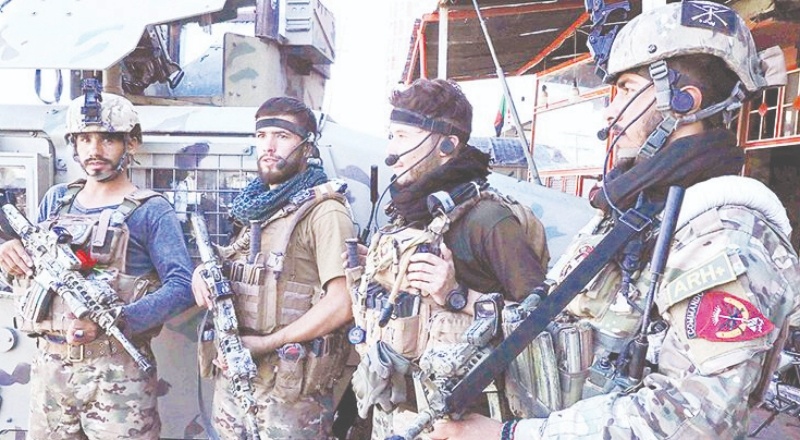 Afganistan ordusu nasıl bu kadar hızlı çöktü?