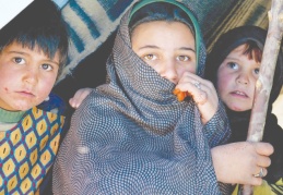 Afganistan şu an çocuk olmak için dünyadaki en kötü yerlerden biri