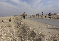 Afganistan'da 31 DAEŞ üyesi öldürüldü