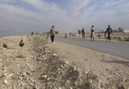 Afganistan'da 31 DAEŞ üyesi öldürüldü