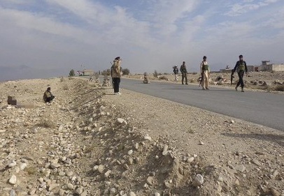 Afganistan'da 31 DAEŞ üyesi öldürüldü