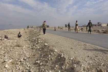 Afganistan&#039;da 31 DAEŞ üyesi öldürüldü