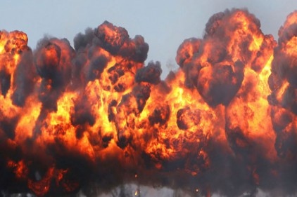 Afganistan&#039;da bombalı saldırı: 9 ölü, 13 yaralı