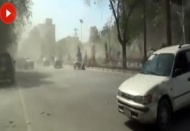 Afganistan'da çifte patlama: 21 ölü