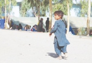 Afganistan’da çocuk kayıpları en yüksek sayıya ulaştı