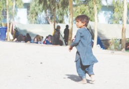 Afganistan’da çocuk kayıpları en yüksek sayıya ulaştı