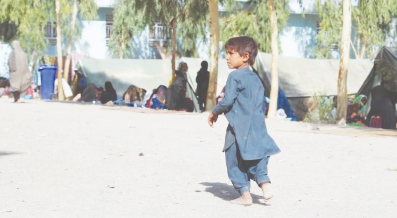 Afganistan’da çocuk kayıpları en yüksek sayıya ulaştı