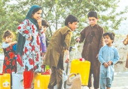 Afganistan'da son 72 saatte 27 çocuk öldürüldü