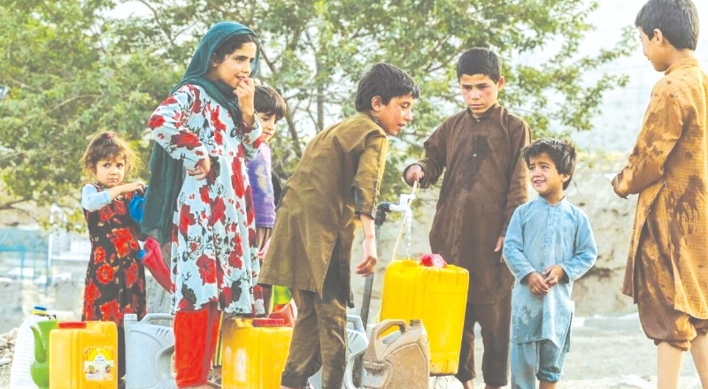 Afganistan'da son 72 saatte 27 çocuk öldürüldü