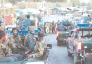 Afganistan'da Taliban'ın askeri kazanımları hızlandı