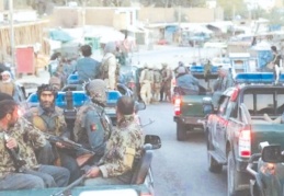 Afganistan'da Taliban'ın askeri kazanımları hızlandı