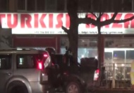 Afganistan’da, Türklere saldırı