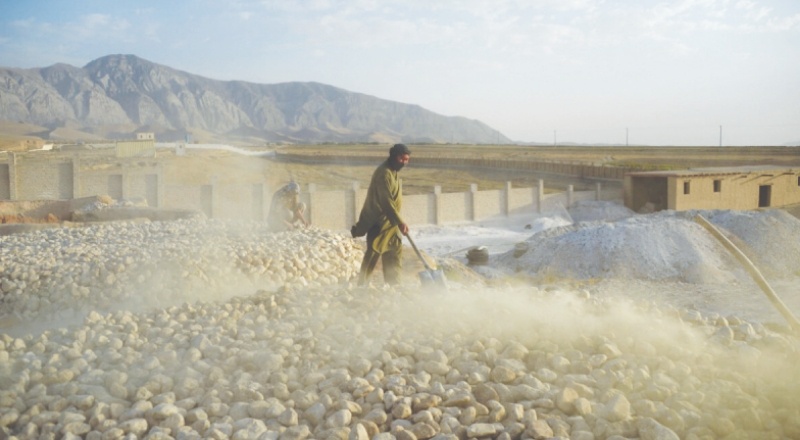 Afganistan'daki 1 trilyon dolar değerindeki maden rezervleri yeniden gündemde