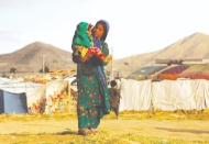 Afganistan'daki insani kriz için en az 600 milyon dolar toplanması gerekiyor