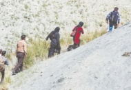 Afganistan'dan her hafta 20 ila 30 bin kişi ayrılıyor