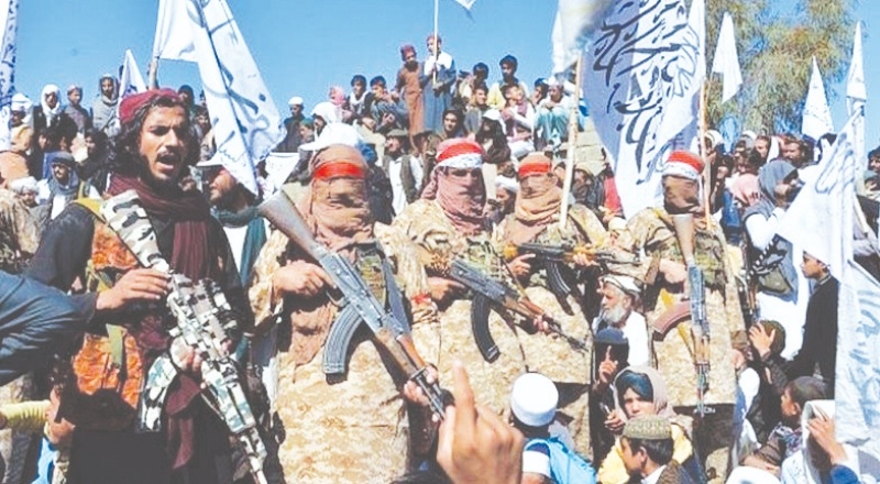 Afganistan’ın başına gelmiş en büyük felaket