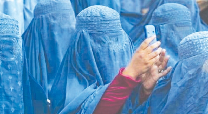 Afganistanlı kadınlar için uluslararası çağrı