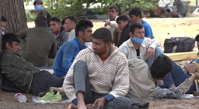 Afganlar, Türkiye’ye gelen düzensiz göçmenler arasında birinci sırada