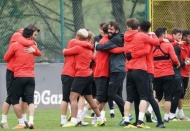 Afjet Afyonspor hazırlıkları sürüyor