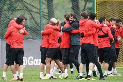 Afjet Afyonspor hazırlıkları sürüyor