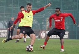 Afjet Afyonspor ile karşılaşacak olan Gazişehir Gaziantepspor hazırlıklarını sürdürüyor