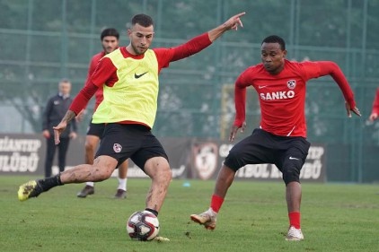 Afjet Afyonspor ile karşılaşacak olan Gazişehir Gaziantepspor hazırlıklarını sürdürüyor