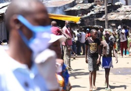 Afrika ülkelerinden koronavirüse karşı 100 milyon dolarlık destek çağrısı