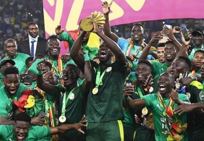 Afrika Uluslar Kupası'nda şampiyon Senegal oldu