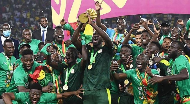 Afrika Uluslar Kupası'nda şampiyon Senegal oldu