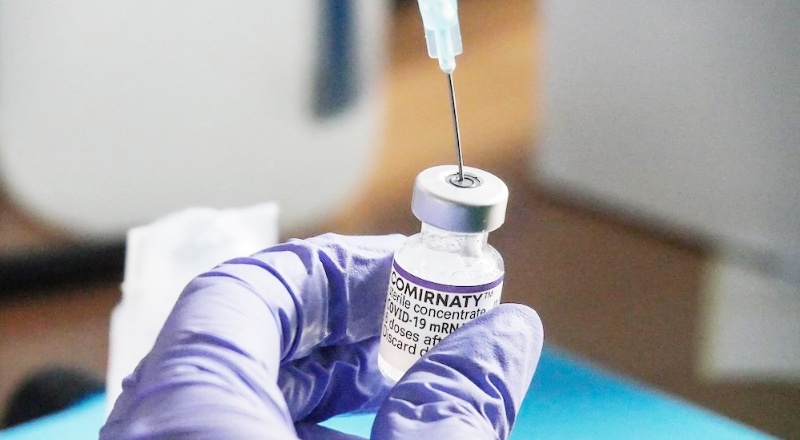 Afrika'da 1 milyar insana tek doz Covid-19 aşısı yapılmadı