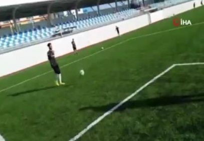 Afrika'dan futbolcu olmak hayaliyle geldiler, Türkiye'de dolandırıldılar