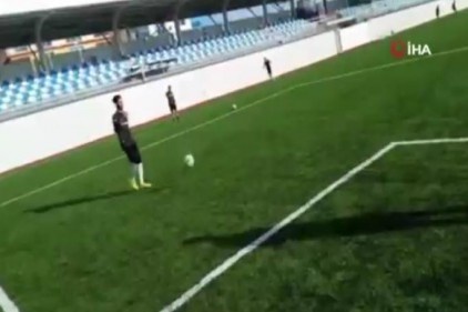 Afrika&#039;dan futbolcu olmak hayaliyle geldiler, Türkiye&#039;de dolandırıldılar