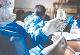 Afrika'ya Covid-19 aşısı sevkiyatı durma noktasına geldi