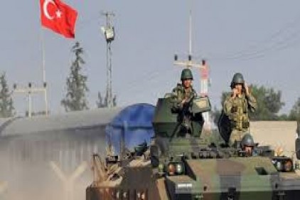 Afrin Harekatı&#039;nda 3. Gün:Azez&#039;de ÖSO ve YPG çatıştı 