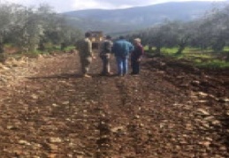 Afrin kahramanları için yen yol açıldı 