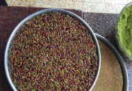 Afrin'deki Mehmetçik'e baklava ve kadayıf dopingi 