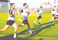 Afyon kampı tamamlandı