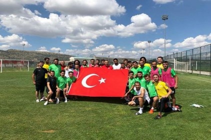 Afyonkarahisar’da 65’e yakın takım kamp yapacak 