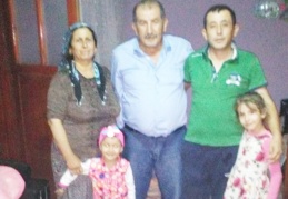 Ağabeyim babamla tartıştıktan sonra annemi rehin alıp öldürdü