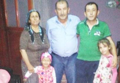 Ağabeyim babamla tartıştıktan sonra annemi rehin alıp öldürdü