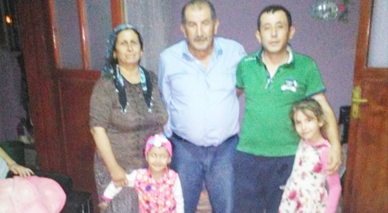 Ağabeyim babamla tartıştıktan sonra annemi rehin alıp öldürdü