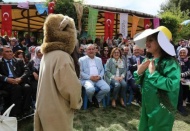 Ağaç sevgisi, insan sevgisi, doğa sevgisi çocukken başlıyor