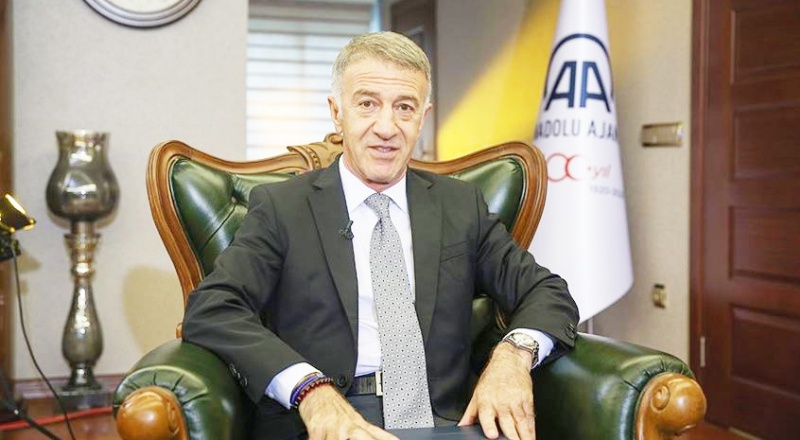 Ağaoğlu: "Hakemler hakkında konuşmama kararı aldık"