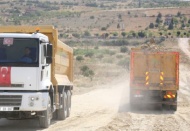 Ağır tonajlı araçlar şikayet konusu oluyor