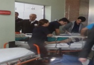 Ağır yaralanan şahıs ameliyata alındı 