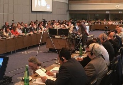 AGİT Konferansı’nda Türkiye’de tutuklu gazeteciler endişesi 