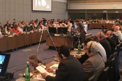 AGİT Konferansı&#8217;nda Türkiye&#8217;de tutuklu gazeteciler endişesi 