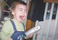 Ağlama Sendromunun temeli bilinçsiz aileler 