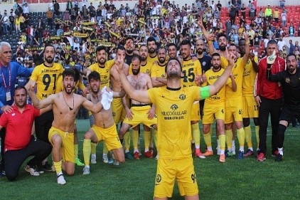 Ağrı 1970 TFF 3. Lig&#8217;de 