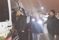 Ağrı Milli Eğitim Müdürlüğü, AKUB ekibini Gaziantep'e gönderdi